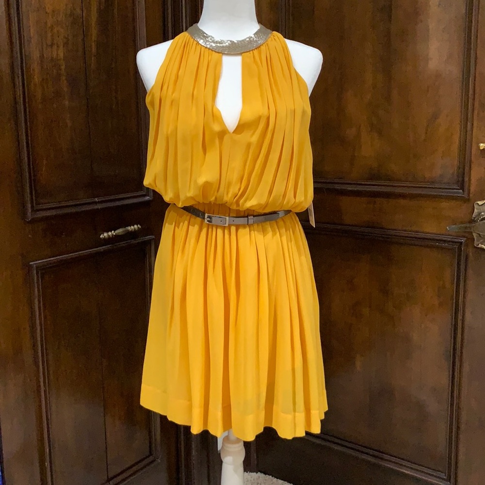 Designer dress